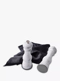 Le Creuset silicone mill caps set of 2 Flint (British brand)