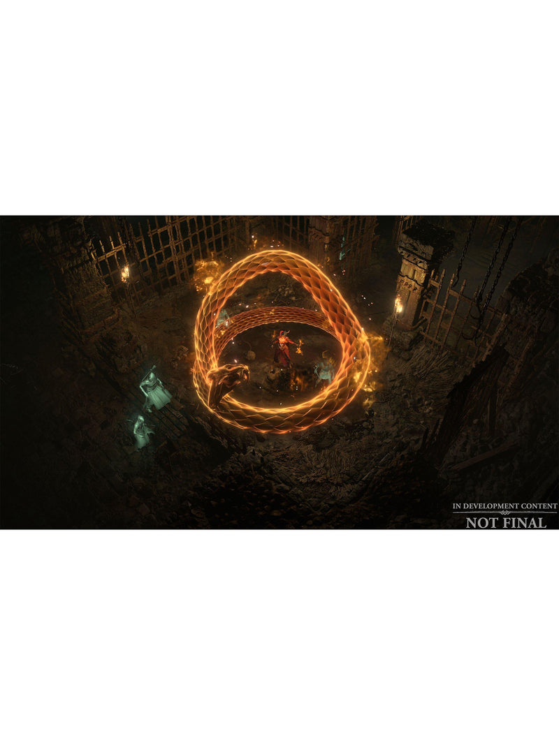 Microsoft Diablo IV Xbox video game, imported from the UK