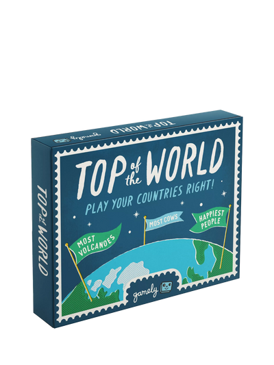 John Lewis World Travel Trivia Card Game with Knowledge and Strategy - اشترِ عبر الإنترنت من McGrocer