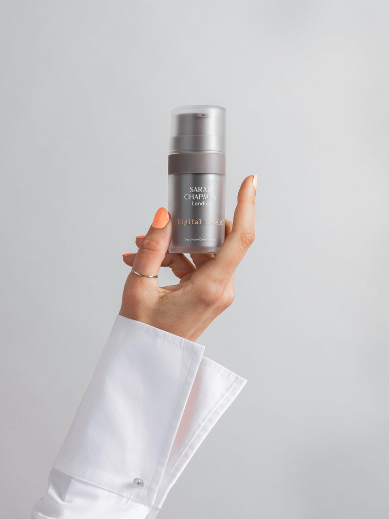 Sarah Chapman Digital Shield anti-pollution moisturiser 30ml, UK version