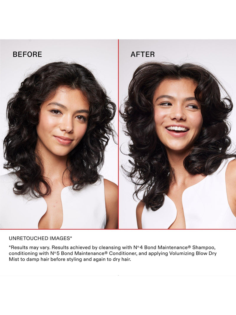 Olaplex volumising blow dry mist 150ml, imported from the UK