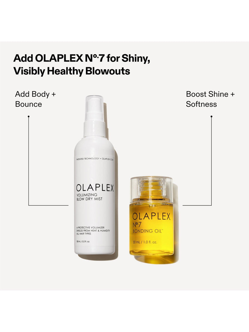 Olaplex volumising blow dry mist 150ml, imported from the UK