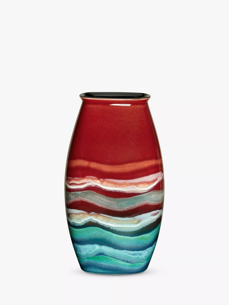 Poole Pottery Manhattan vase H26cm - British product