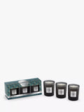 Esteban discovery scented candle gift set, imported from the UK