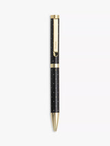 John Lewis Filofax Moonlight Ballpoint Pen, Black- Buy online at McGrocer
