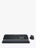 Logitech MX Keys S Combo keyboard mouse Graphite, imported from the UK