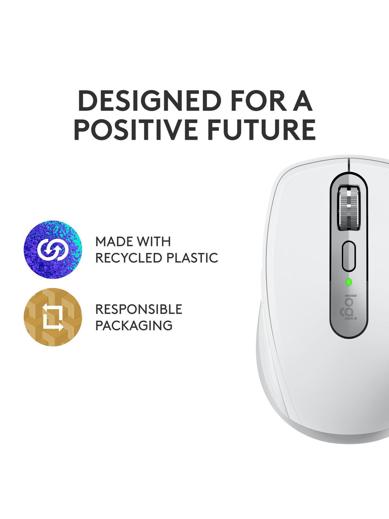 فأرة لاسلكية Logitech MX Anywhere 3S، مستوردة من المملكة المتحدة