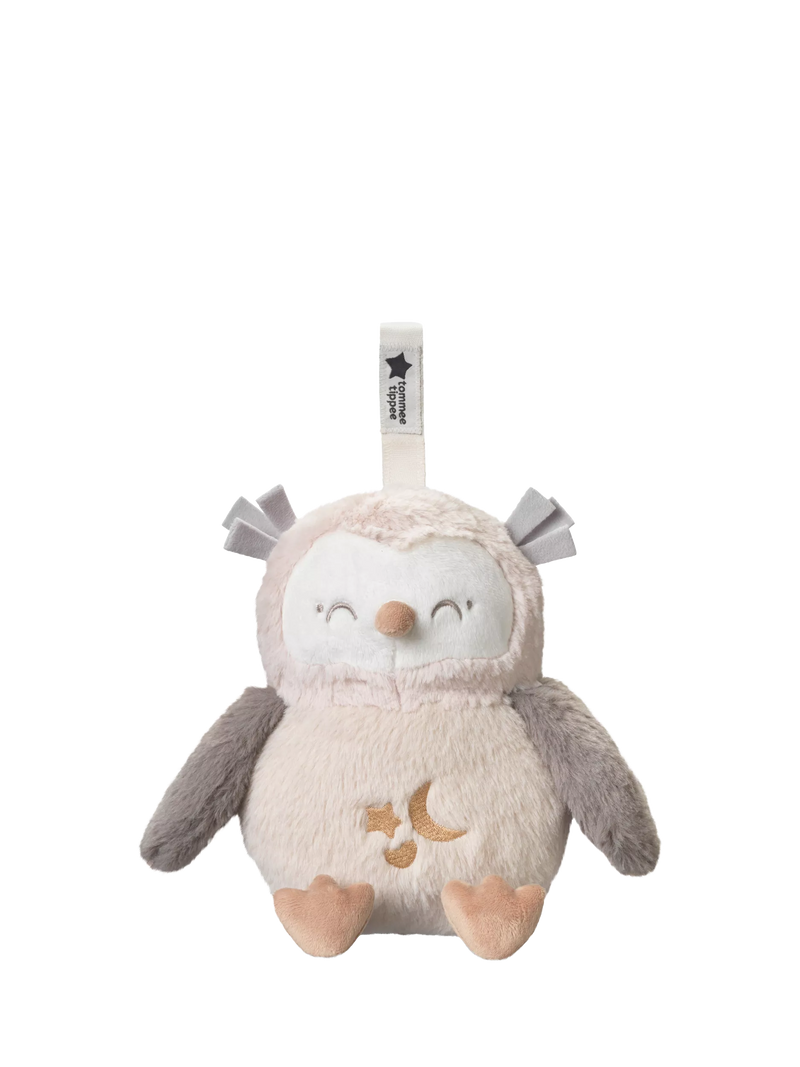 Tommee Tippee Deluxe Ollie Owl sleeping aid (British brand)