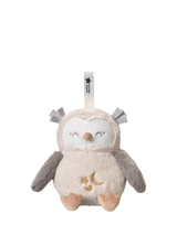 John Lewis Tommee Tippee Deluxe Ollie Owl Baby Sleeping Aid- Buy online at McGrocer