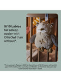 Tommee Tippee Deluxe Ollie Owl sleeping aid (British brand)