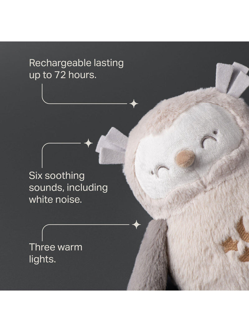 Tommee Tippee Deluxe Ollie Owl sleeping aid (British brand)
