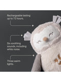 Tommee Tippee Deluxe Ollie Owl sleeping aid (British brand)