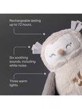 Tommee Tippee Deluxe Ollie Owl sleeping aid (British brand)