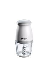 John Lewis Tommee Tippee Quick-Chop Electric Mini Food Chopper 500ml Baby Food Blender- Buy online at McGrocer