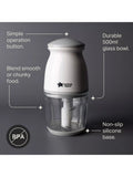 Tommee Tippee Quick-Chop electric mini food chopper 500ml UK version