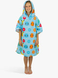 Pokémon hooded towel poncho 80x70cm - British product