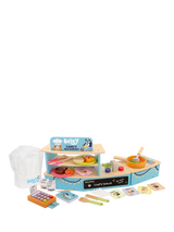 John Lewis Bluey Fancy Tabletop Restaurant Kitchen Toy- Buy online at McGrocer