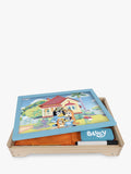 Bluey activity creation station with 100 magnets, imported from the UK