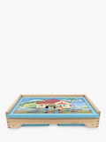 Bluey activity creation station with 100 magnets, imported from the UK
