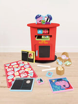 John Lewis Peppa Pig Wooden Postbox Activity Set- Buy online at McGrocer