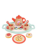 Peppa Pig wooden tea party set, imported from the UK