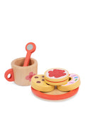 Peppa Pig wooden tea party set, imported from the UK