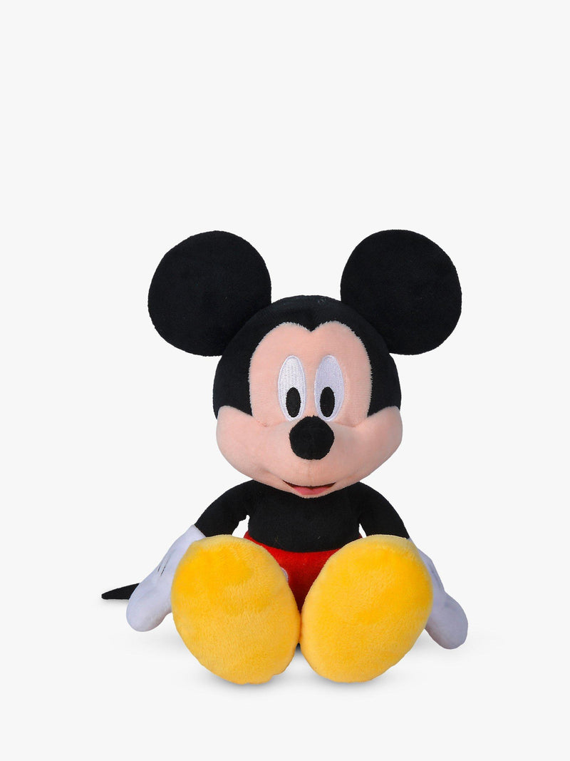 Disney Mickey Mouse plush soft toy 25cm - British product