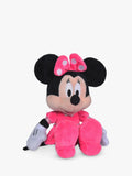 Disney Minnie Mouse plush soft toy 25cm tall - British product