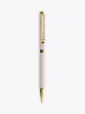 Filofax Confetti ballpoint pen pink - British product
