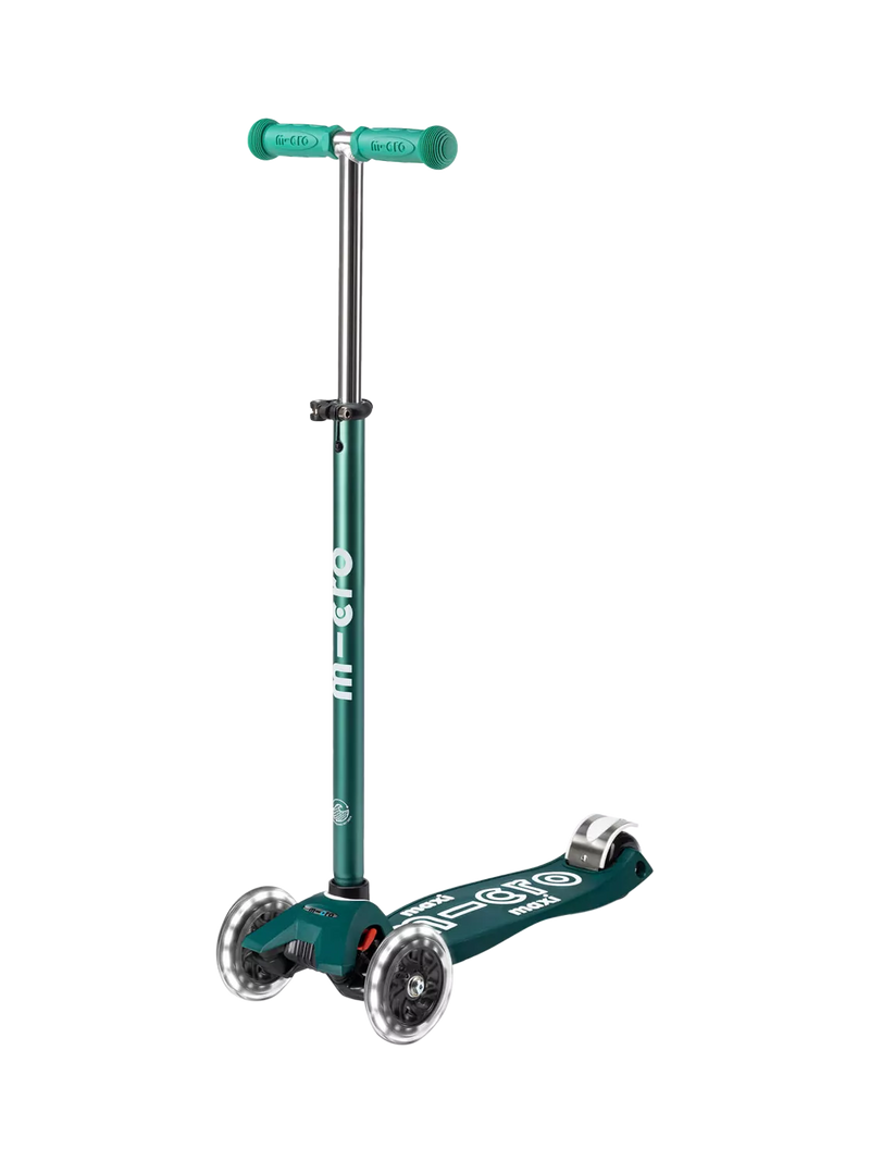 Micro Scooters Maxi Eco LED scooter, UK version