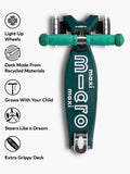 Micro Scooters Maxi Eco LED scooter, UK version