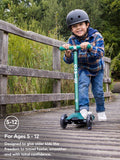 Micro Scooters Maxi Eco LED scooter, UK version