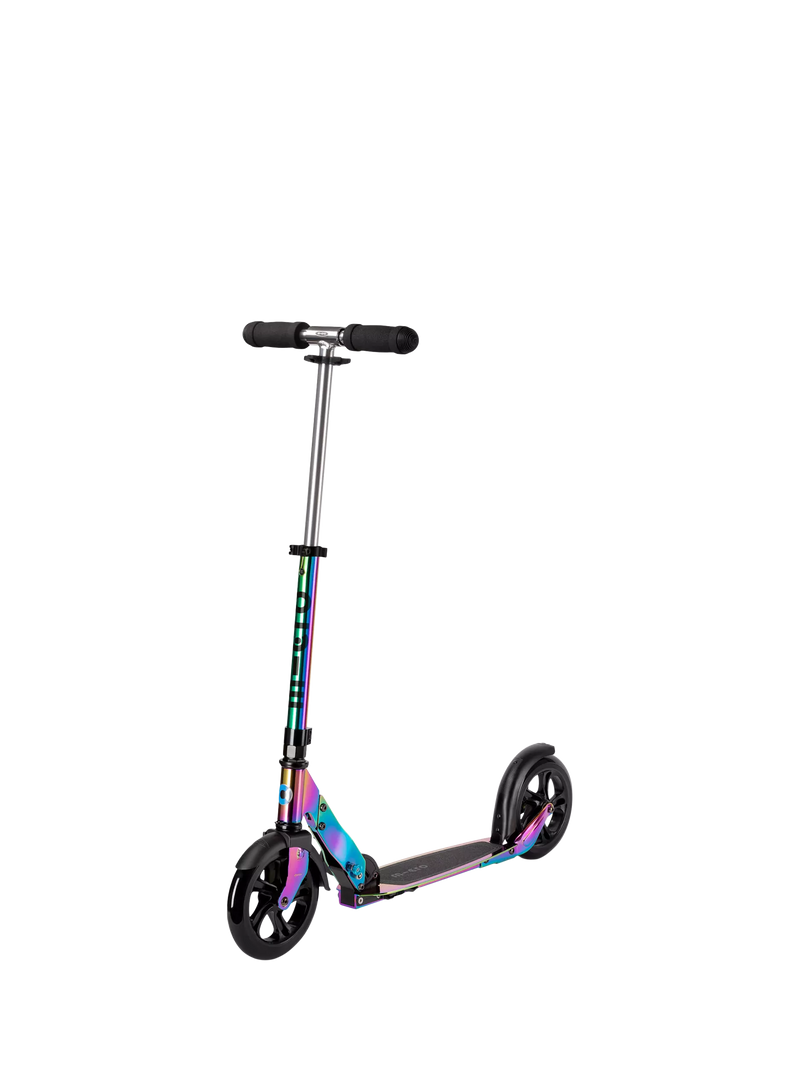 Micro Scooters Classic large wheel neochrome scooter, UK version
