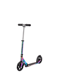 Micro Scooters Classic scooter med store hjul, neochrome, britisk versjon