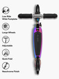 Micro Scooters Classic large wheel neochrome scooter, UK version