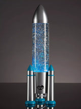 John Lewis Tinc Rocket Glitter Lamp Multi Colour Changing Novelty Light- Buy online at McGrocer