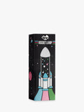Tinc Rocket Glitter Lamp Multi (British brand)