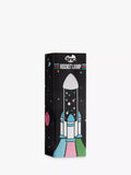 Tinc Rocket Glitter Lamp Multi (British brand)