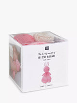 John Lewis Rico Design Ricorumi Bunny Baby Blankie Crochet Kit- Buy online at McGrocer