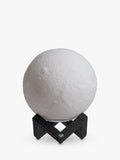 Tinc Moon Lamp Light multi-color USB rechargeable, UK version