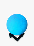 Tinc Moon Lamp Light multi-color USB rechargeable, UK version