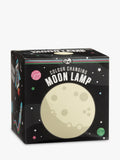 Tinc Moon Lamp Light multi-color USB rechargeable, UK version