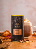 Whittard hazelnut hot chocolate 350g (British brand)