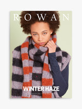 John Lewis Rowan Winter Haze Knitting Pattern Booklet- Buy online at McGrocer