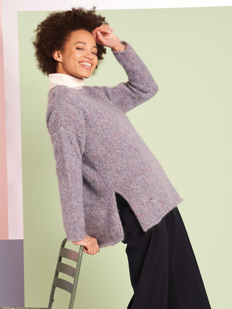 Rowan Winter Haze knitting pattern booklet 44 pages, UK version