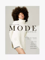 John Lewis Rowan Mode Collection 9 Knitting Pattern Booklet- Buy online at McGrocer