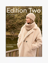 John Lewis Rowan Edition 2 Knitting Pattern Booklet Paperback 84 Pages- Buy online at McGrocer