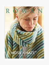John Lewis Rowan Kidsilk Haze Accessories Knitting Pattern Booklet- Buy online at McGrocer