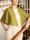 Rowan Kidsilk Haze knitting pattern booklet - British product