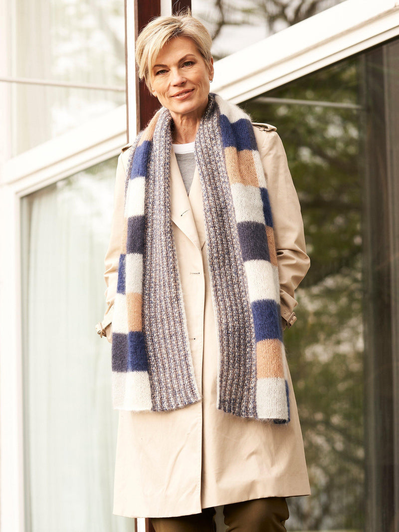 Rowan Kidsilk Haze knitting pattern booklet - British product